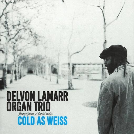 Okładka Delvon Lamarr Organ Trio - Cold As Weiss