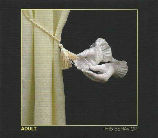 Okładka Adult - This Behavior