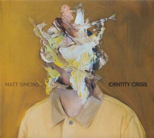 Okładka Matt Simons - Identity Crisis