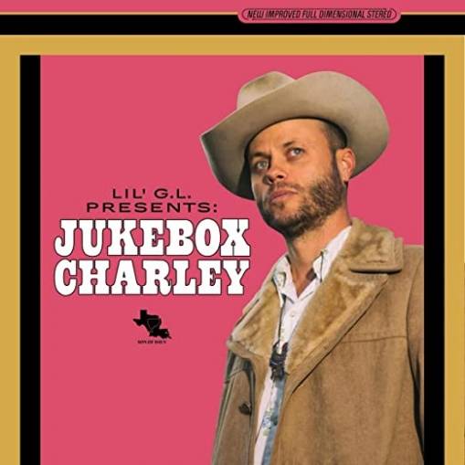 Okładka Charley Crockett - Lil GL Presents Jukebox Charley LP