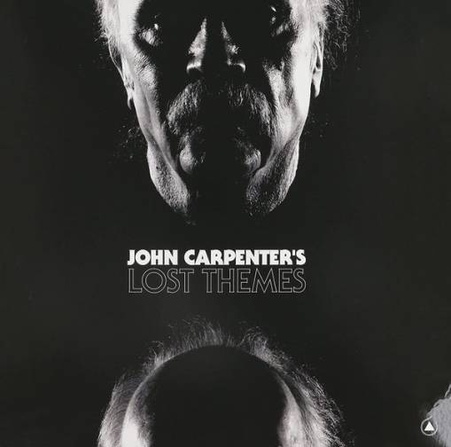 Okładka John Carpenter - Lost Themes LP YELLOW