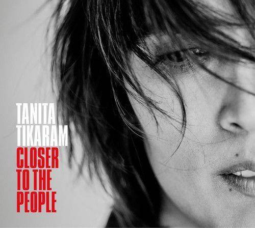 Okładka Tanita Tikaram - Closer To The People