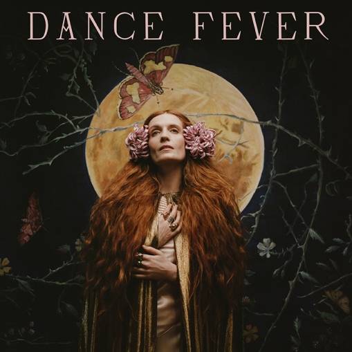 Okładka FLORENCE & THE MACHINE - DANCE FEVER