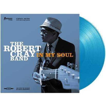 In My Soul LP BLUE