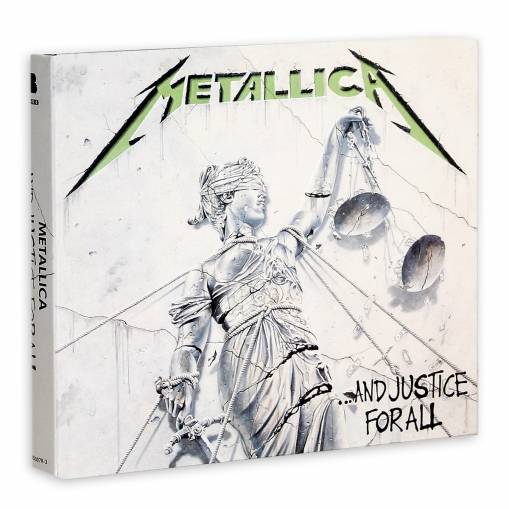 ..AND JUSTICE FOR ALL (REMASTERED) (EXPANDED EDITION)