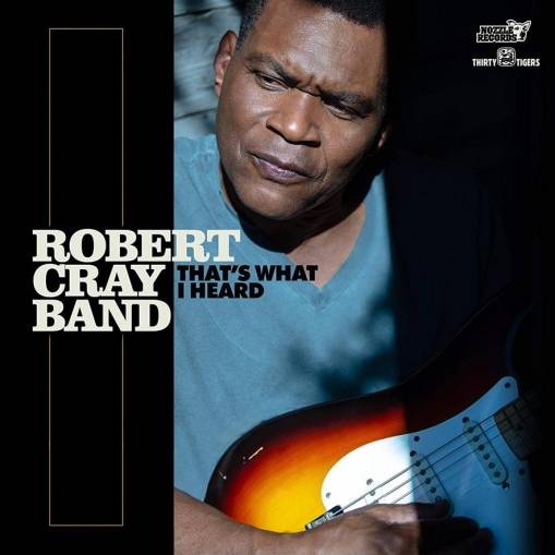 Okładka Robert Cray Band - That's What I Heard LP