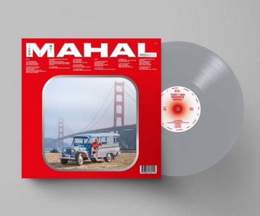 Mahal LP SILVER INDIE