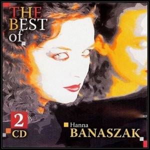 Okładka Hanna Banaszak - Best / The Piosenki Jonasza Kofty