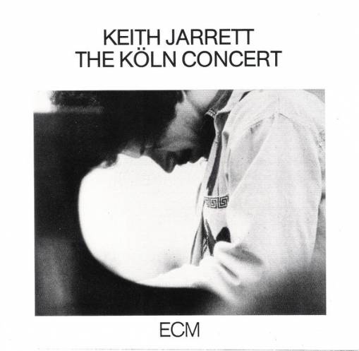 Okładka KEITH JARRETT - THE KOLN CONCERT