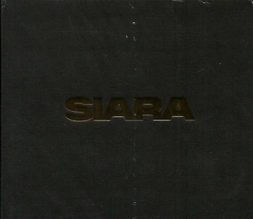 Okładka Kękę - Siara