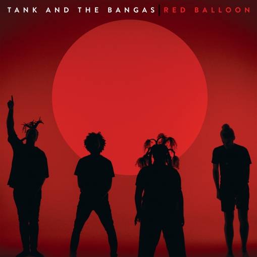 Okładka TANK AND THE BANGAS - RED BALLOON