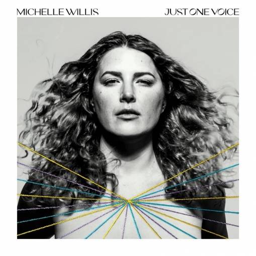 Okładka Michelle Willis - Just One Voice