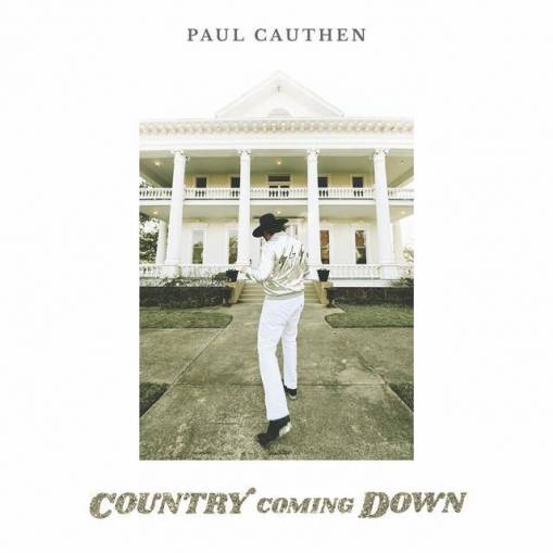 Okładka Paul Cauthen - Country Coming Down