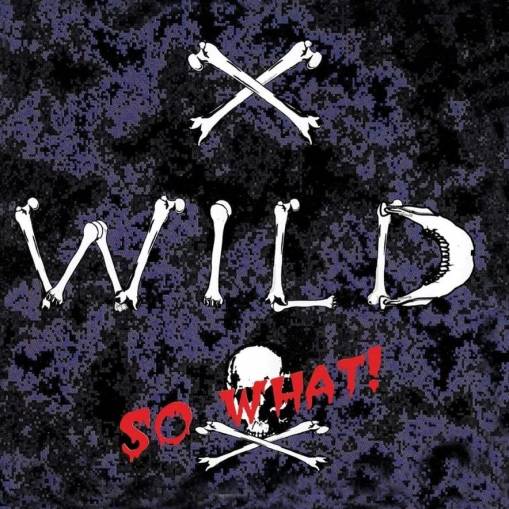 Okładka X-Wild - So What