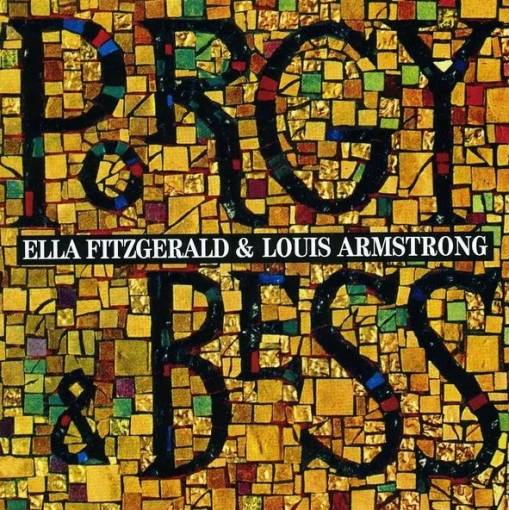 Okładka FITZGERALD, ELLA & LOUIS ARMSTRONG - PORGY & BESS