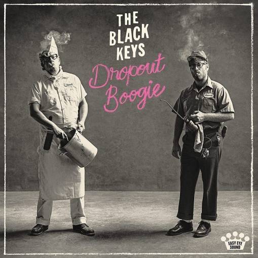 Okładka THE BLACK KEYS - DROPOUT BOOGIE