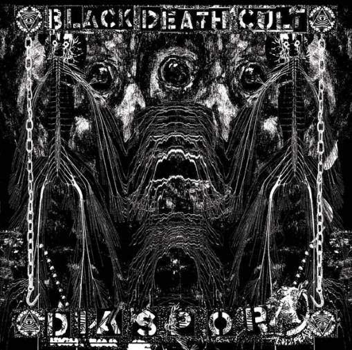 Okładka Black Death Cult - Diaspora