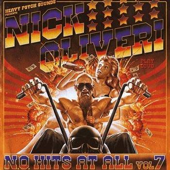 Okładka Nick Oliveri - N.O. Hits At All Vol.7