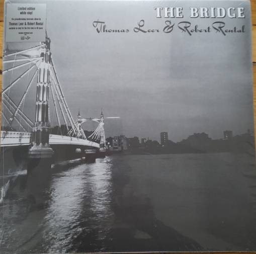 Okładka Bridge, The - Thomas Leer Robert Rental LP