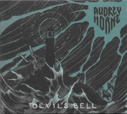 Okładka Audrey Horne - Devil's Bell