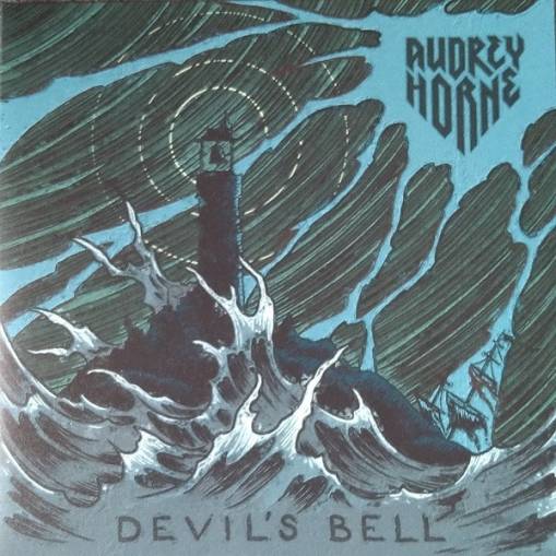 Okładka Audrey Horne - Devil's Bell LP