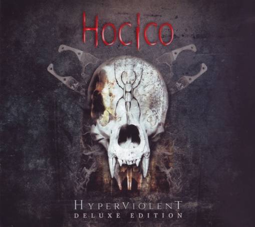 Okładka Hocico - HyperViolent DELUXE EDITION