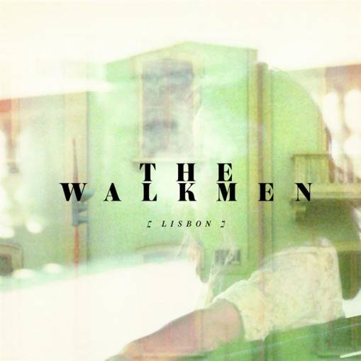 Okładka The Walkmen - Lisbon LP