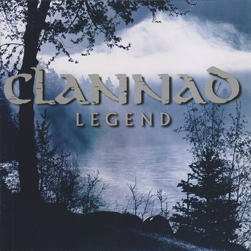 Okładka Clannad - Legend