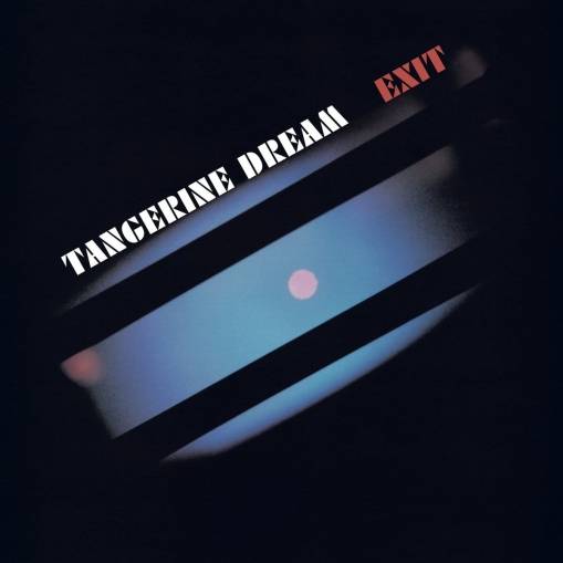 Okładka TANGERINE DREAM - EXIT (REMASTERED)