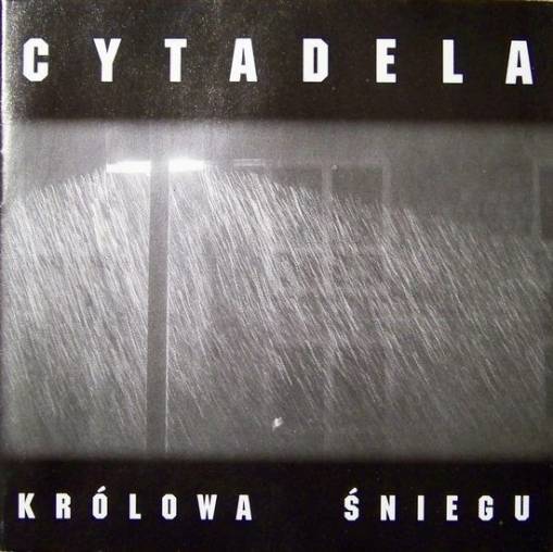 Okładka Cytadela - Królowa Śniegu