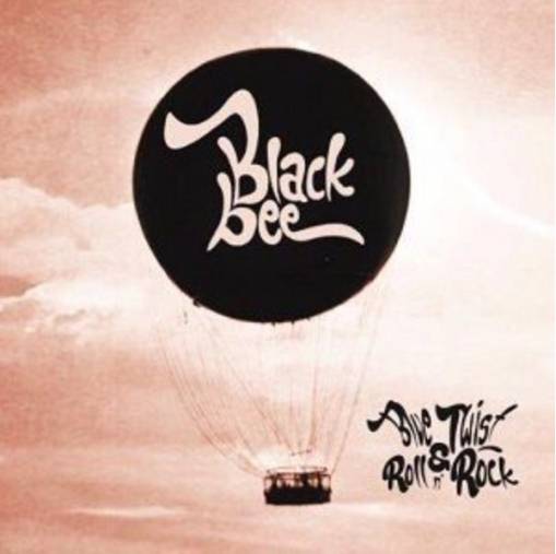 Okładka Black Bee - Blue Twist & Roll'n'rock [NM]
