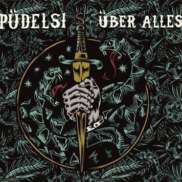 Okładka Pudelsi - Uber Alles