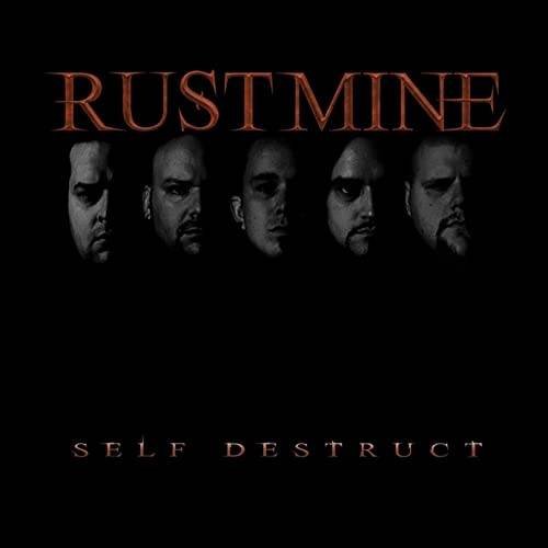 Okładka Rustmine - Self Destruct [NM]