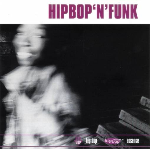 Okładka Various - Hip Bop 'N' Funk [NM]