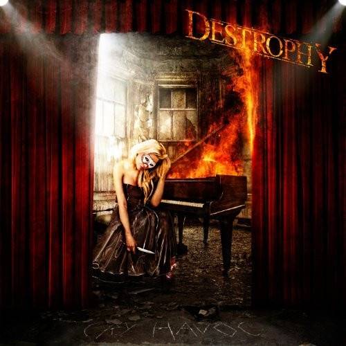 Okładka Destrophy - Cry Havoc [NM]