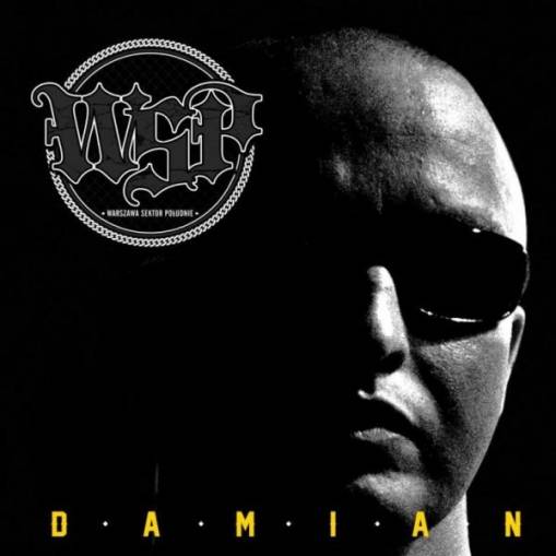 Okładka Wsp - Damian