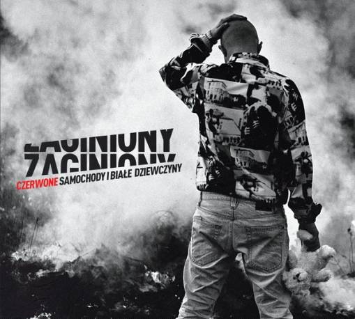 Okładka Zaginiony - Czerwone Samochody I Białe Dziewczyny [NM]