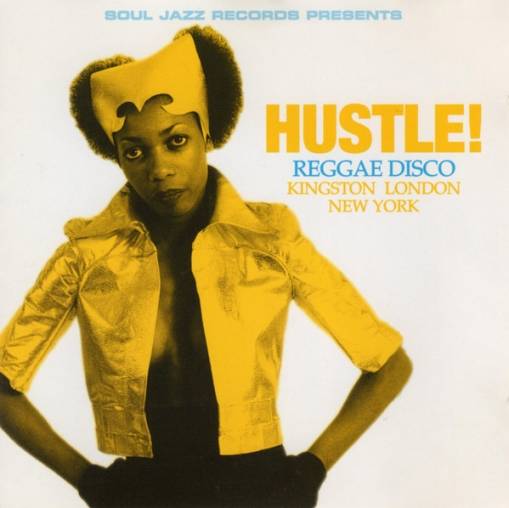 Okładka Various - Hustle! Reggae Disco [EX]