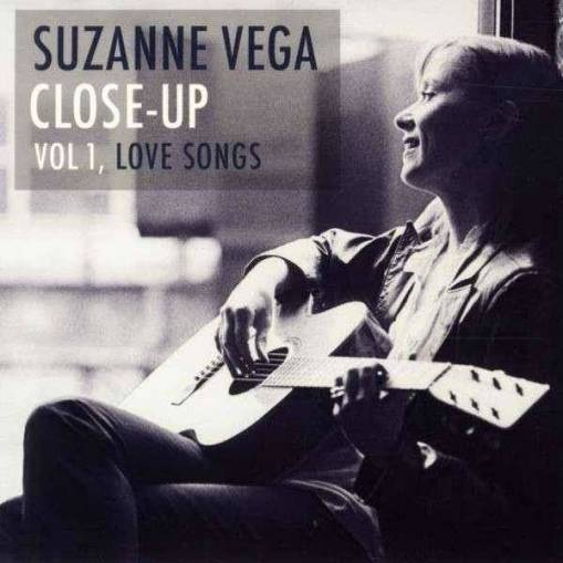 Okładka Suzanne Vega - Close-Up Vol.1, Love Songs