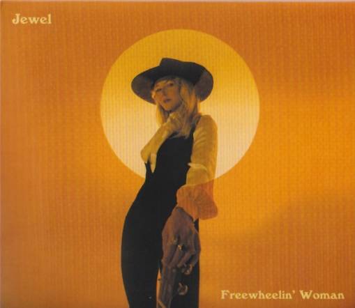 Okładka Jewel - Freewheelin Woman