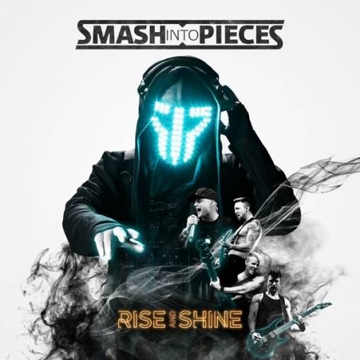 Okładka Smash Into Pieces - Rise And Shine
