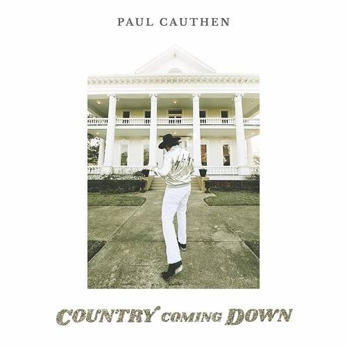 Okładka Paul Cauthen - Country Coming Down LP INDIE