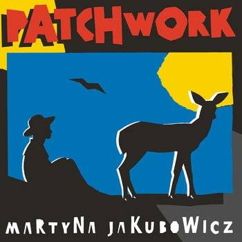 Okładka MARTYNA JAKUBOWICZ - PATCHWORK