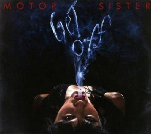 Okładka Motor Sister - Get Off