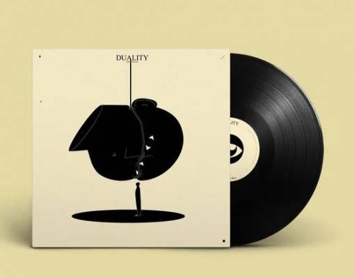 Okładka Ferge X Fisherman - Duality LP