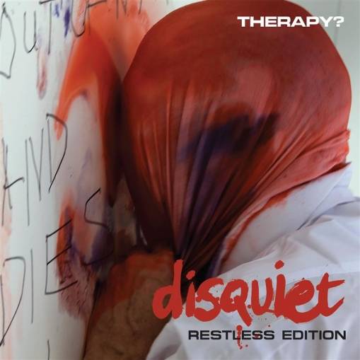 Okładka Therapy? - Disquiet - Restless Edition