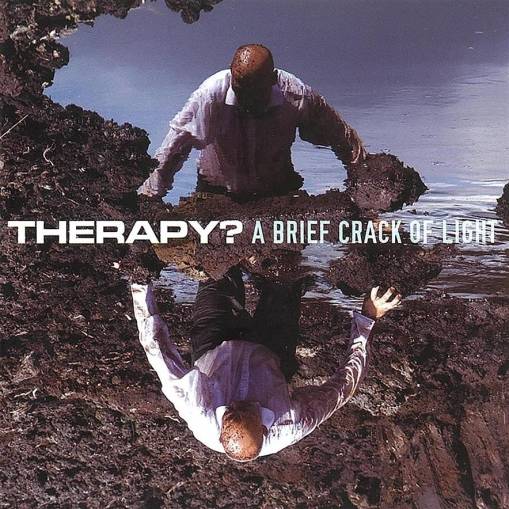 Okładka Therapy? - A Brief Crack Of Light