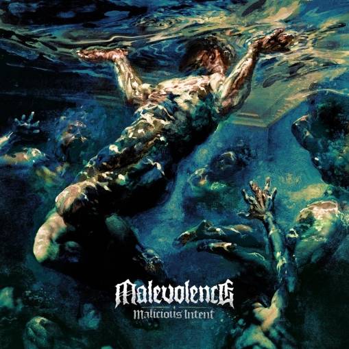 Okładka Malevolence - Malicious Intent