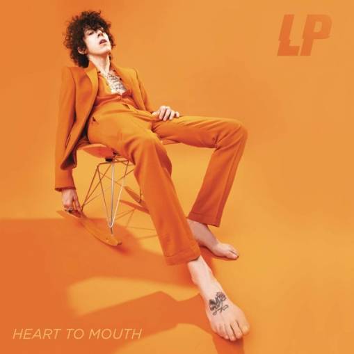 Okładka LP - HEART TO MOUTH (PL)
