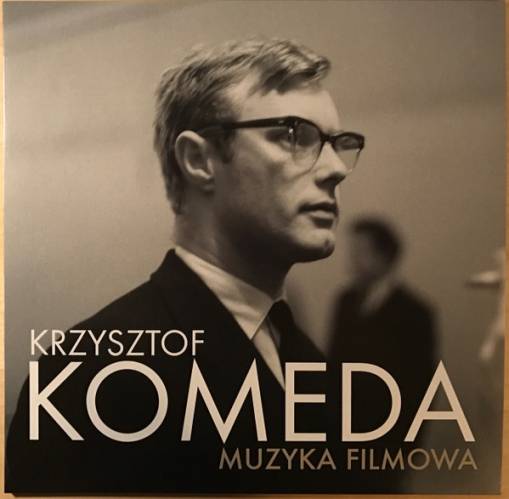 Okładka Various - Krzysztof Komeda - Muzyka Filmowa